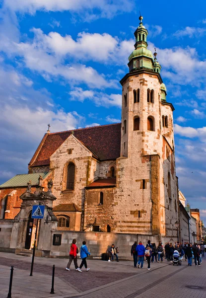 Cracow in Poland — Stock Photo, Image