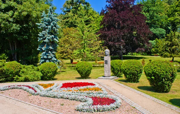 Кудова Здрой, Польша — стоковое фото