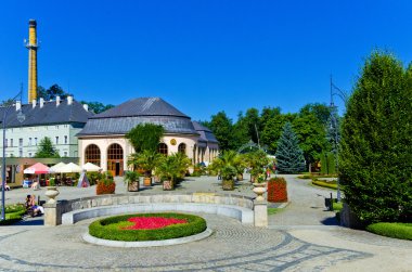 Kudowa-zdroj, Polonya