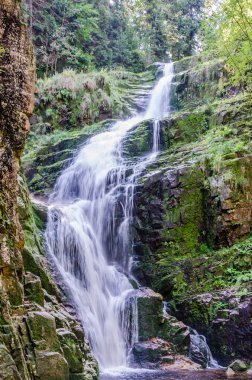 Kamieńczyk waterfall