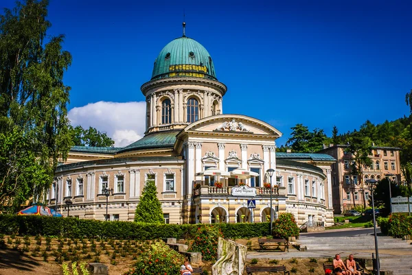 Ljalá dek Zdroj, Polonia — Foto de Stock