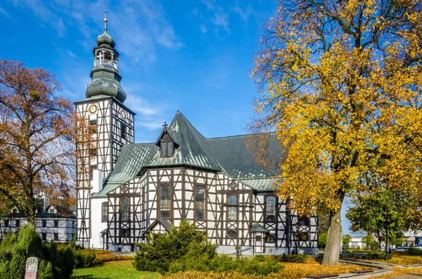 De rooms-katholieke kerk in Polen — Stockfoto