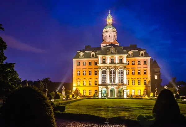 Książ Castle in Poland — Stock Photo, Image