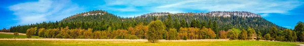 Szczeliniec, Poland — Stock Photo, Image