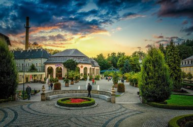 Kudowa-zdroj, Polonya