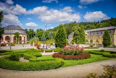 Kudowa-zdroj, Polonya