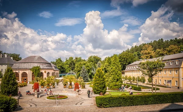 Kudowa-zdroj, Polonya