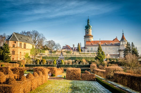 Nové Mesto nad Metují in the Czech Republic — Stock Photo, Image