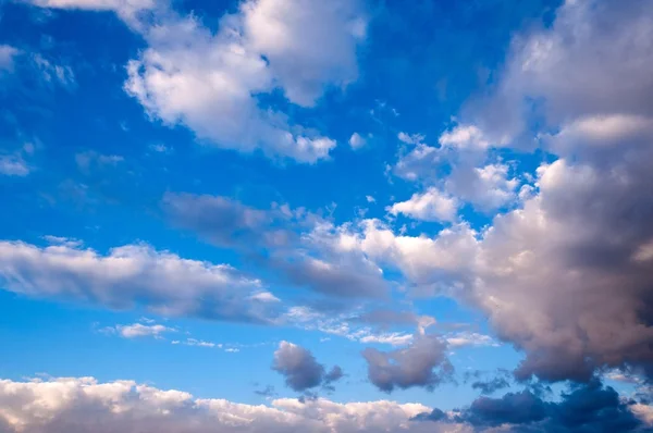 Nubes abstractas — Foto de Stock