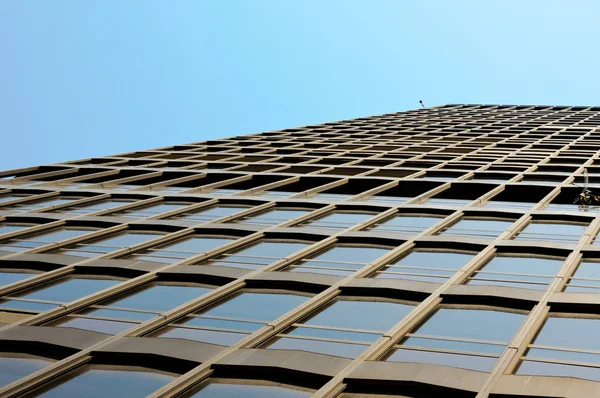 Edifício alto — Fotografia de Stock