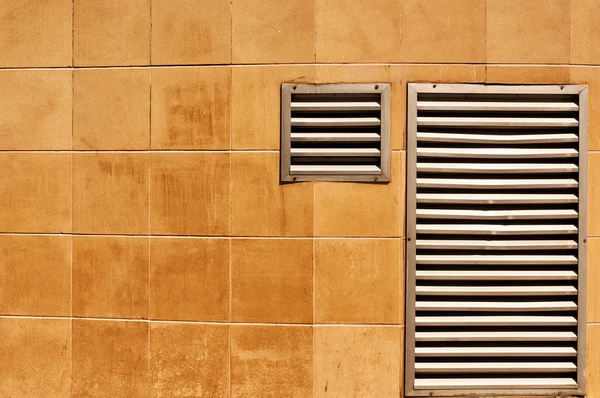 Ventilação — Fotografia de Stock