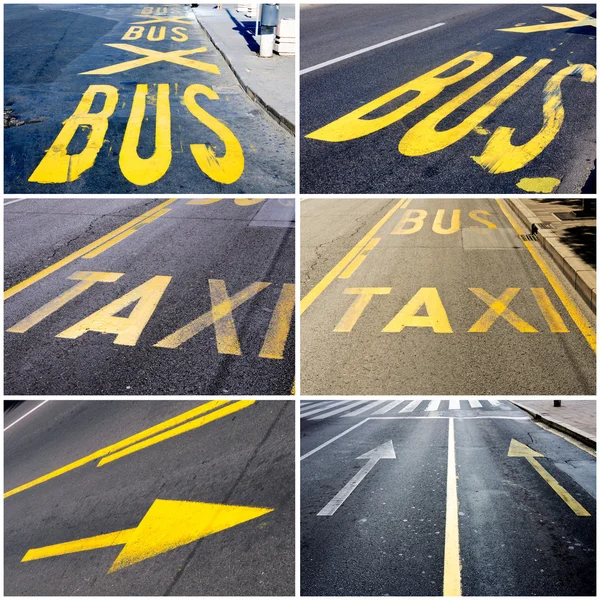 Traffic sign — Stock Photo, Image