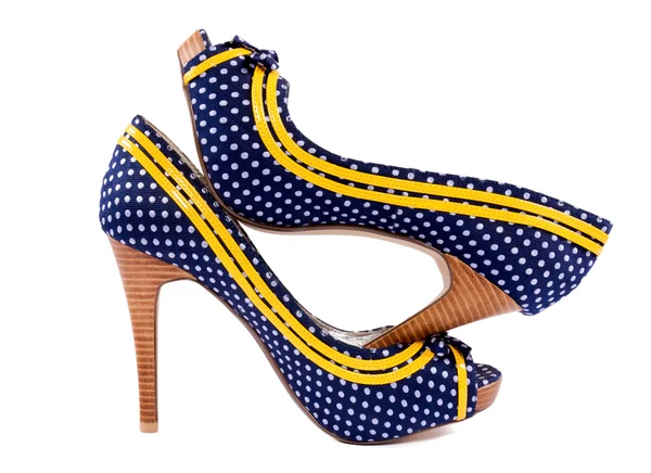 High heels pair — Stock Photo, Image