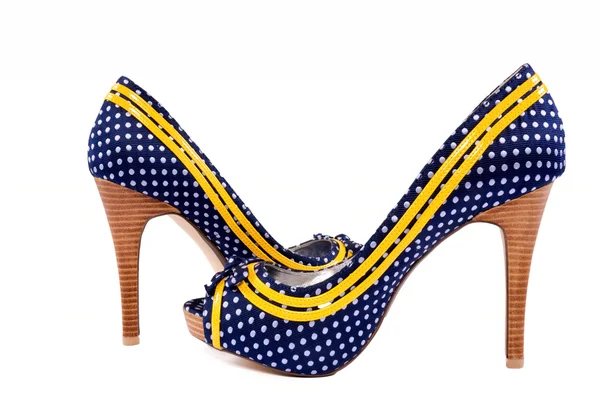 High heels isolated — Stock Photo, Image