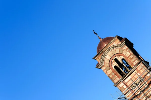 Domo de iglesia — Foto de Stock