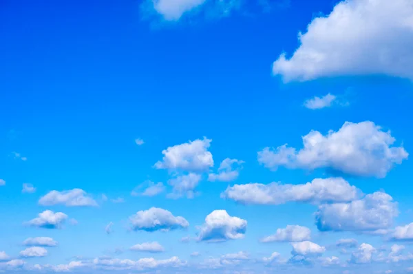 Cloudscape fundo — Fotografia de Stock