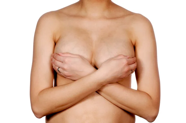 Female torso — Stock Photo, Image