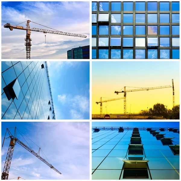 Construction concept — Stock Photo, Image