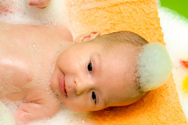 Bath time — Stock Photo, Image