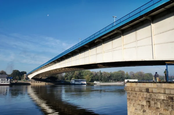 Baranko brug — Stockfoto