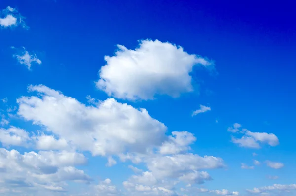 Giornata nuvolosa — Foto Stock