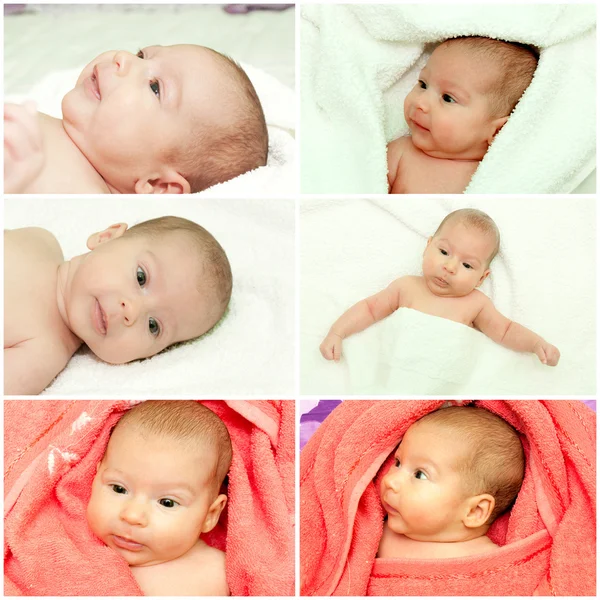 Little baby — Stock Photo, Image