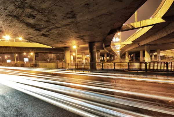 Bajo el puente — Foto de Stock