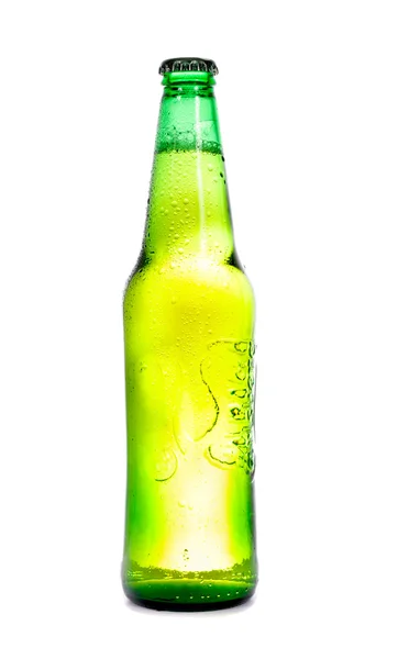 Isolated bottle — Stock Photo, Image