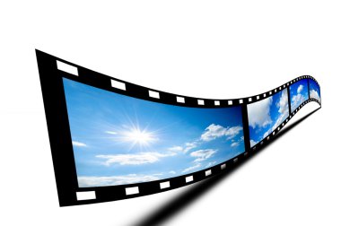 Film şeritli
