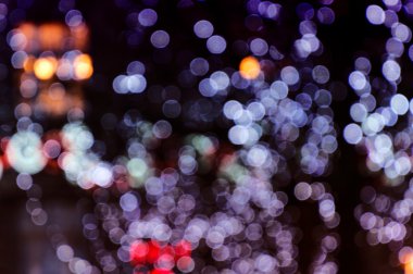 bokeh arka plan