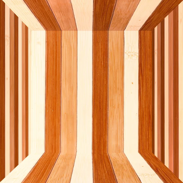 Scatola di legno — Foto Stock