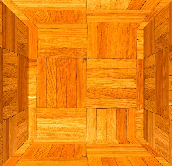 Scatola per parquet — Foto Stock