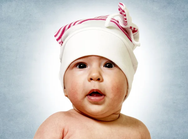 Funny baby — Stock Photo, Image