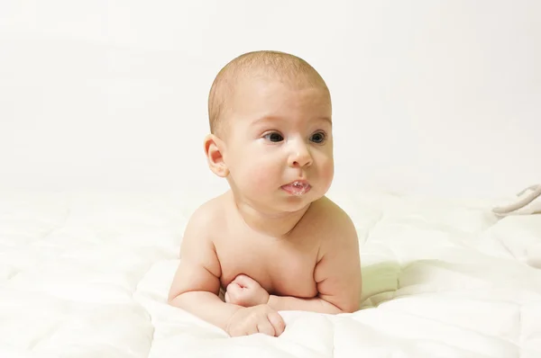 Baby balloon — Stock Photo, Image