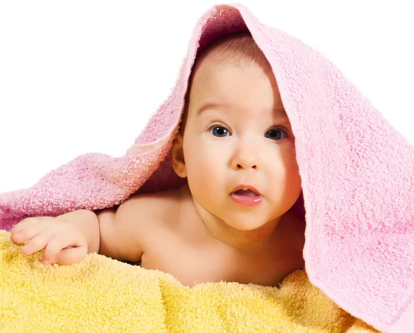 Little baby — Stock Photo, Image