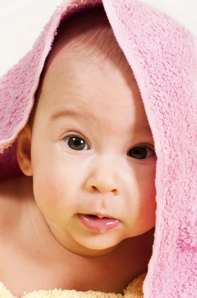 Süßes Baby — Stockfoto