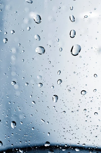 Water drops — Stock Photo, Image