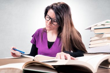 kız öğrenci
