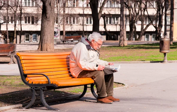 Nice weather — Stock Photo, Image