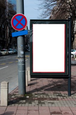 sokak reklamlar
