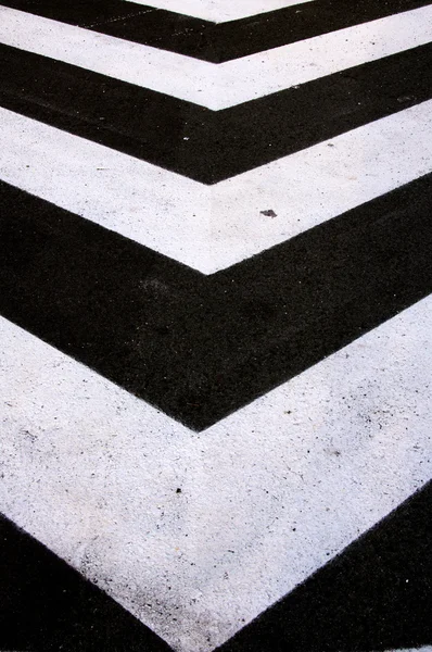 Flecha de calle — Foto de Stock