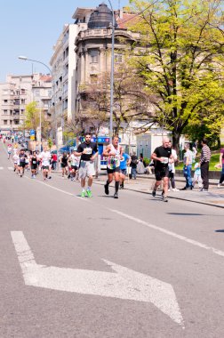 Belgrad Maratonu