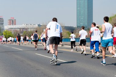 Belgrad Maratonu