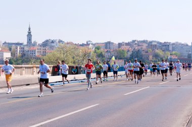 Belgrad Maratonu