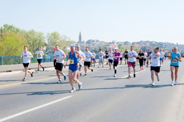 Belgrad Maratonu