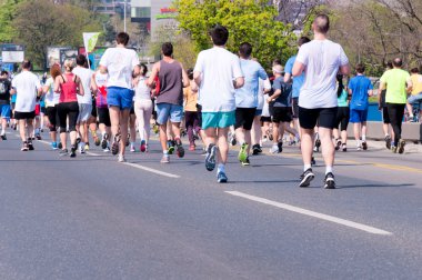 Belgrad Maratonu