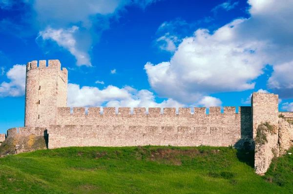 Twierdza Kalemegdan — Zdjęcie stockowe