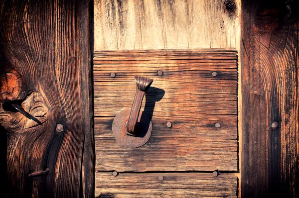 Old lock — Stock Photo, Image