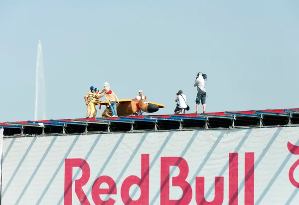 Red Bull Flugtag — Stockfoto