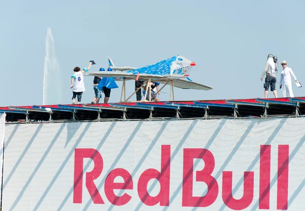 Red Bull Flugtag — Stockfoto